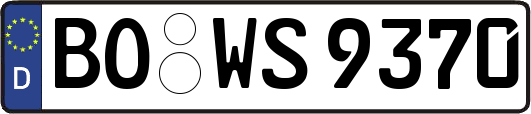 BO-WS9370