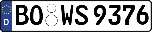 BO-WS9376