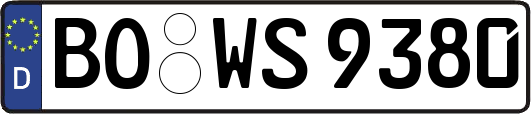 BO-WS9380