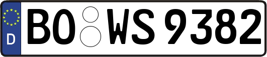 BO-WS9382