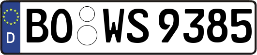 BO-WS9385
