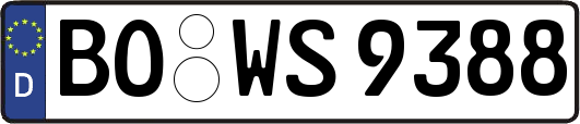 BO-WS9388