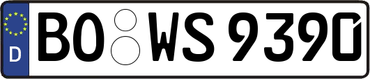 BO-WS9390