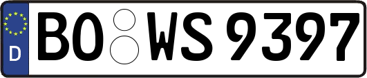 BO-WS9397