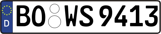 BO-WS9413