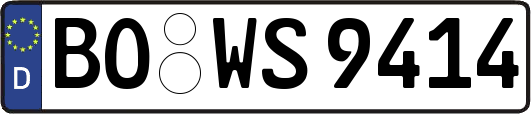 BO-WS9414