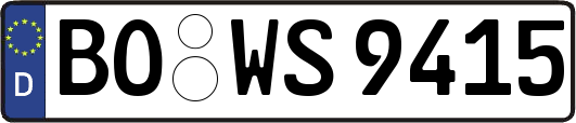 BO-WS9415