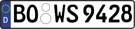 BO-WS9428