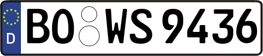 BO-WS9436