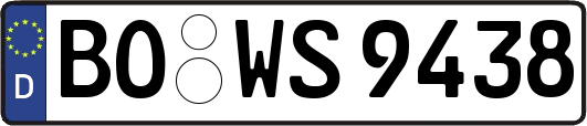 BO-WS9438