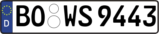 BO-WS9443