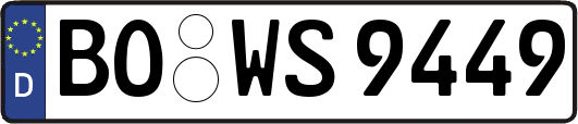 BO-WS9449