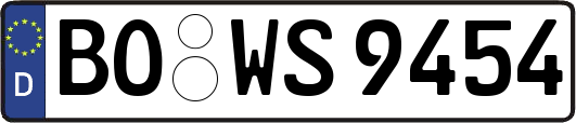 BO-WS9454