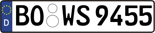 BO-WS9455