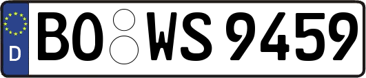 BO-WS9459