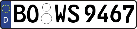 BO-WS9467