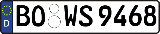 BO-WS9468