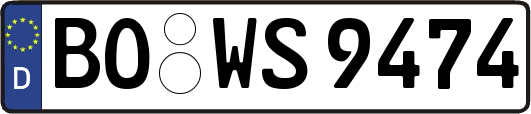 BO-WS9474
