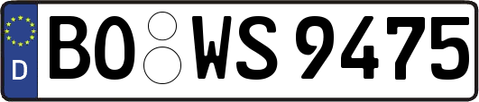 BO-WS9475
