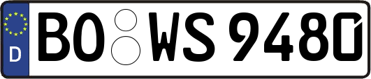 BO-WS9480