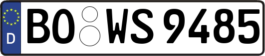 BO-WS9485
