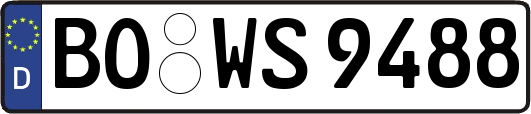BO-WS9488