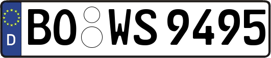 BO-WS9495