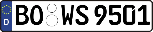 BO-WS9501