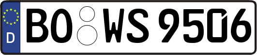 BO-WS9506