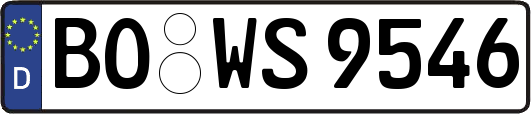 BO-WS9546
