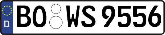 BO-WS9556
