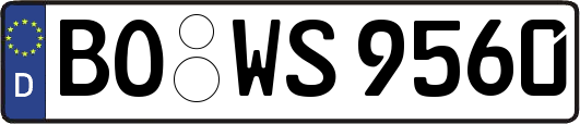 BO-WS9560