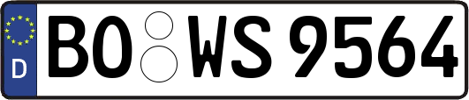 BO-WS9564