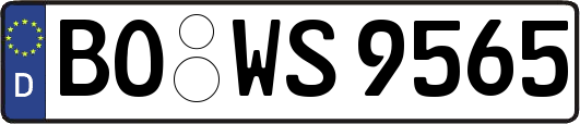 BO-WS9565