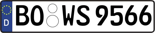 BO-WS9566