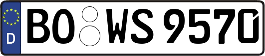 BO-WS9570