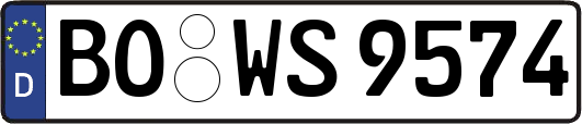 BO-WS9574