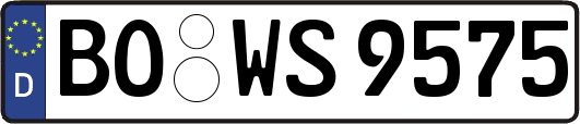 BO-WS9575