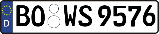 BO-WS9576