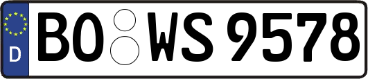 BO-WS9578