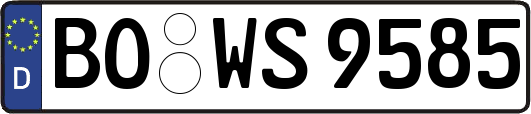 BO-WS9585
