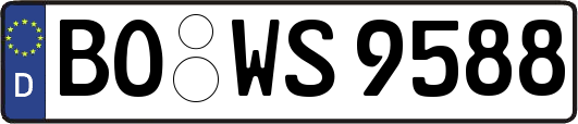 BO-WS9588