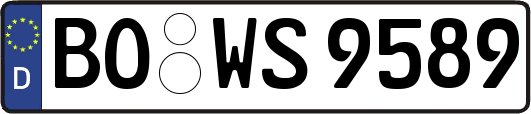 BO-WS9589