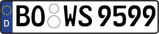 BO-WS9599