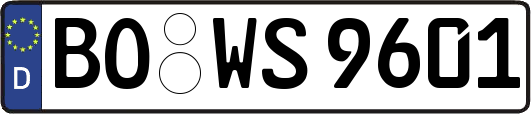 BO-WS9601