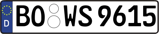 BO-WS9615