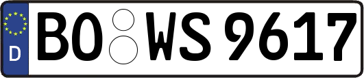 BO-WS9617