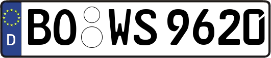 BO-WS9620