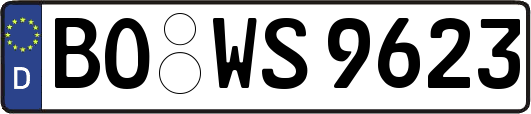 BO-WS9623