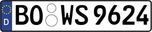 BO-WS9624